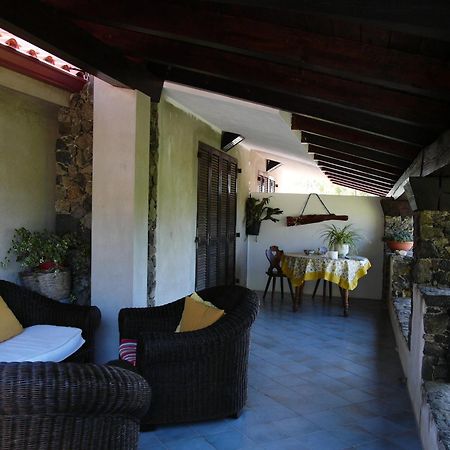 B&B Il Giardino Arbus Exterior foto
